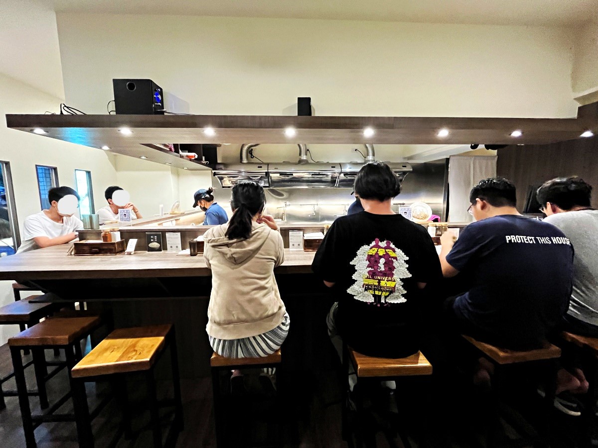 長生塩人 | 高雄五福店 -來自民生社區開到宵夜時段一字頭拉麵 | 長生塩人菜單 - 第6張圖 長生塩人 | 高雄五福店 -來自民生社區開到宵夜時段一字頭拉麵 | 長生塩人菜單