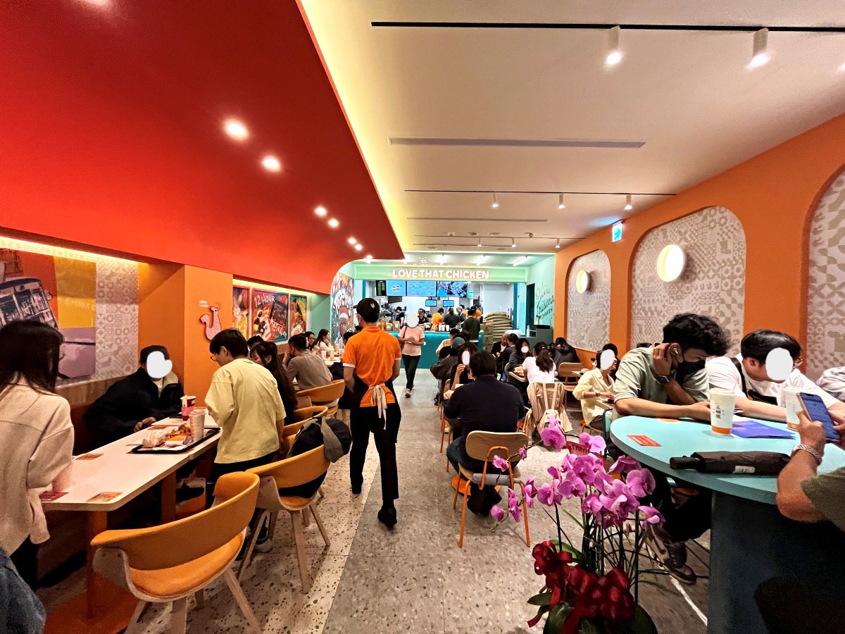 POPEYES 炸雞 | 美國南方炸雞速食代表全台首店 | POPEYES 水手炸雞 | POPEYES 台北 - 第7張圖 POPEYES 炸雞 | 美國南方炸雞速食代表全台首店 | POPEYES 水手炸雞 | POPEYES 台北