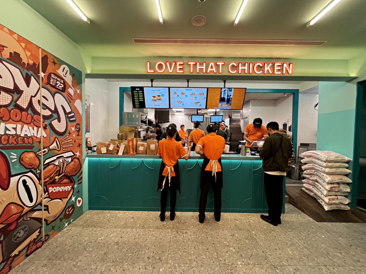 POPEYES 炸雞 | 美國南方炸雞速食代表全台首店 | POPEYES 水手炸雞 | POPEYES 台北 - 第8張圖 POPEYES 炸雞 | 美國南方炸雞速食代表全台首店 | POPEYES 水手炸雞 | POPEYES 台北