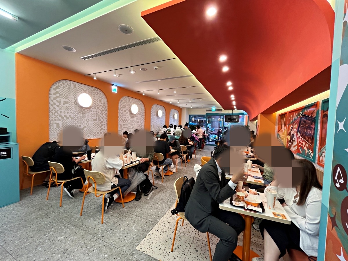 POPEYES 炸雞 | 美國南方炸雞速食代表全台首店 | POPEYES 水手炸雞 | POPEYES 台北 - 第9張圖 POPEYES 炸雞 | 美國南方炸雞速食代表全台首店 | POPEYES 水手炸雞 | POPEYES 台北