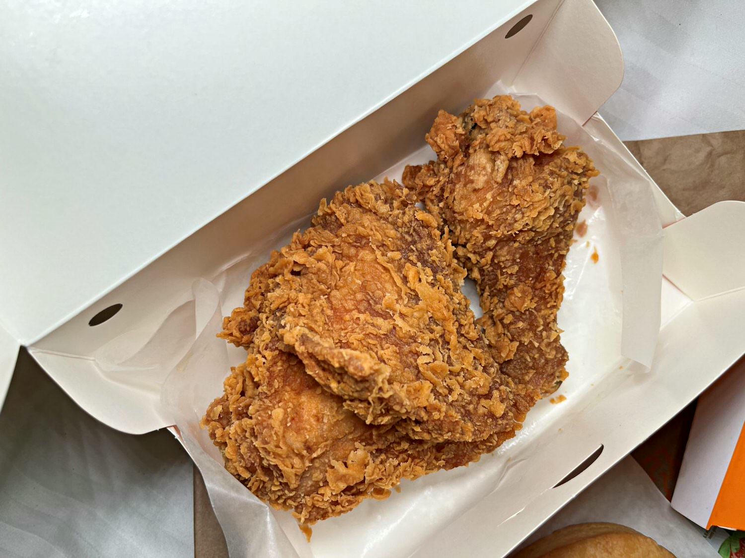 POPEYES 炸雞 | 美國南方炸雞速食代表全台首店 | POPEYES 水手炸雞 | POPEYES 台北 - 第13張圖 POPEYES 炸雞 | 美國南方炸雞速食代表全台首店 | POPEYES 水手炸雞 | POPEYES 台北