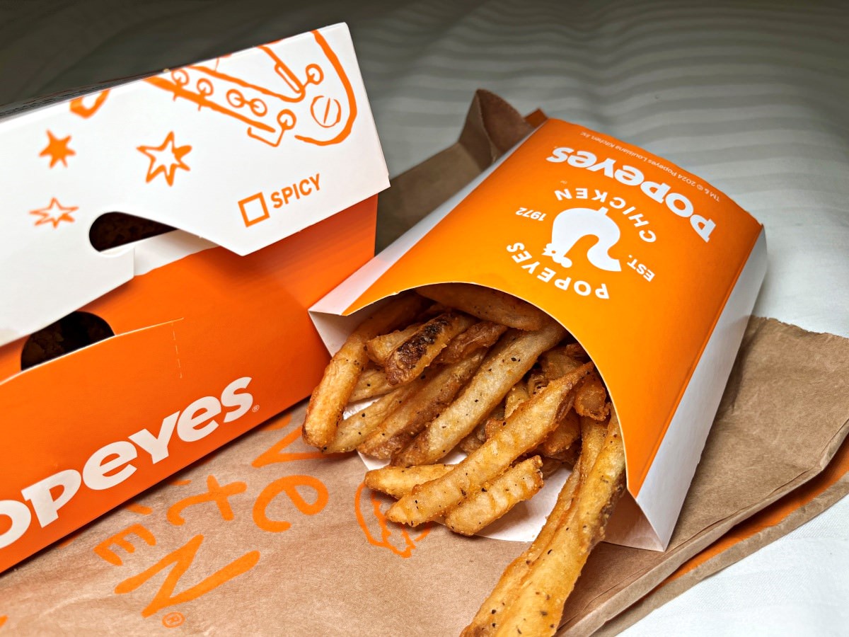 POPEYES 炸雞 | 美國南方炸雞速食代表全台首店 | POPEYES 水手炸雞 | POPEYES 台北 - 第15張圖 POPEYES 炸雞 | 美國南方炸雞速食代表全台首店 | POPEYES 水手炸雞 | POPEYES 台北