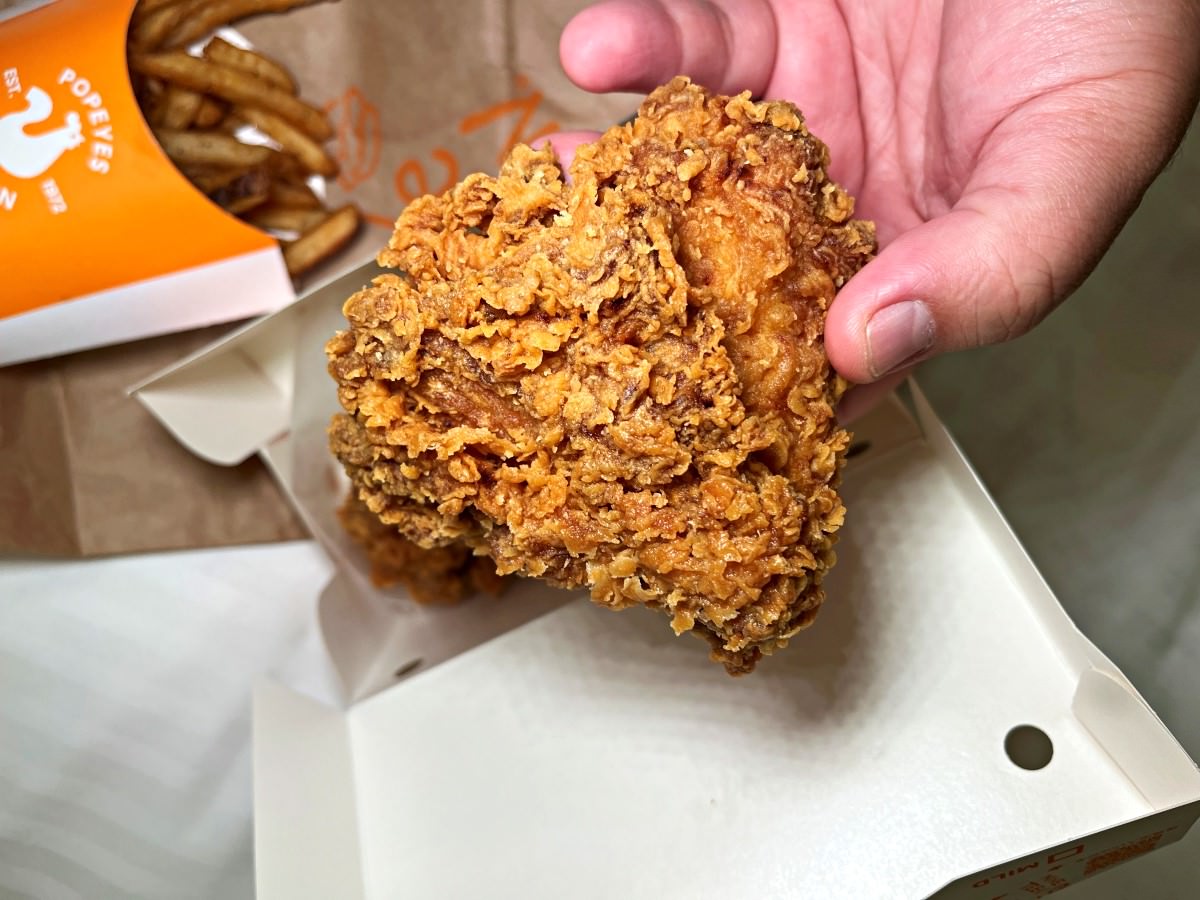 POPEYES 炸雞 | 美國南方炸雞速食代表全台首店 | POPEYES 水手炸雞 | POPEYES 台北 - 第14張圖 POPEYES 炸雞 | 美國南方炸雞速食代表全台首店 | POPEYES 水手炸雞 | POPEYES 台北