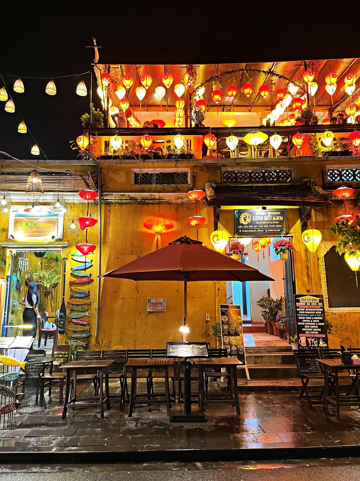 越南-會安 │會安夜市、搭燈籠船遊江 | 峴港會安古鎮必游景點