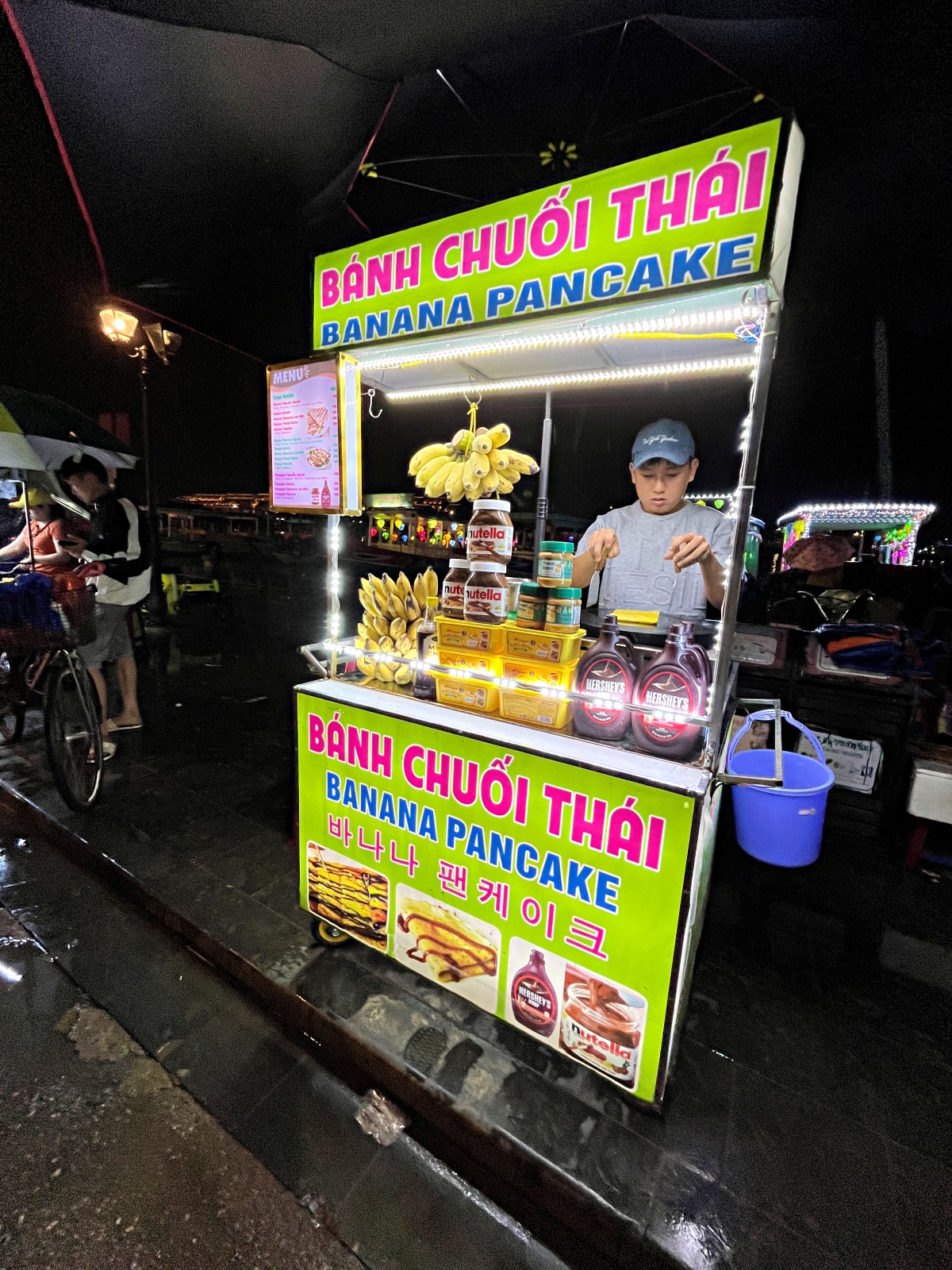 越南-會安 │會安夜市、搭燈籠船遊江 | 峴港會安古鎮必游景點