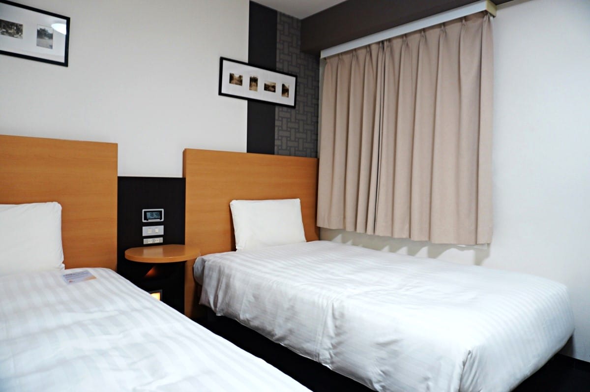 Comfort Hotel Narita 成田機場 -晚班機轉機住宿首選 | 成田市中心隔天還可以吃鰻魚飯 | 成田機場住宿推薦 - 第12張圖 Comfort Hotel Narita 成田機場 -晚班機轉機住宿首選 | 成田市中心隔天還可以吃鰻魚飯 | 成田機場住宿推薦