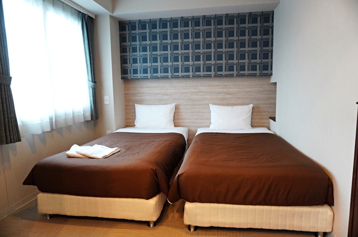 札幌飯店 Hotel CLASSE STAY | 一房一廳還有洗脫烘廚房超機能飯店 | 中島公園 | 札幌住宿推薦 - 第11張圖 札幌飯店 Hotel CLASSE STAY | 一房一廳還有洗脫烘廚房超機能飯店 | 中島公園 | 札幌住宿推薦