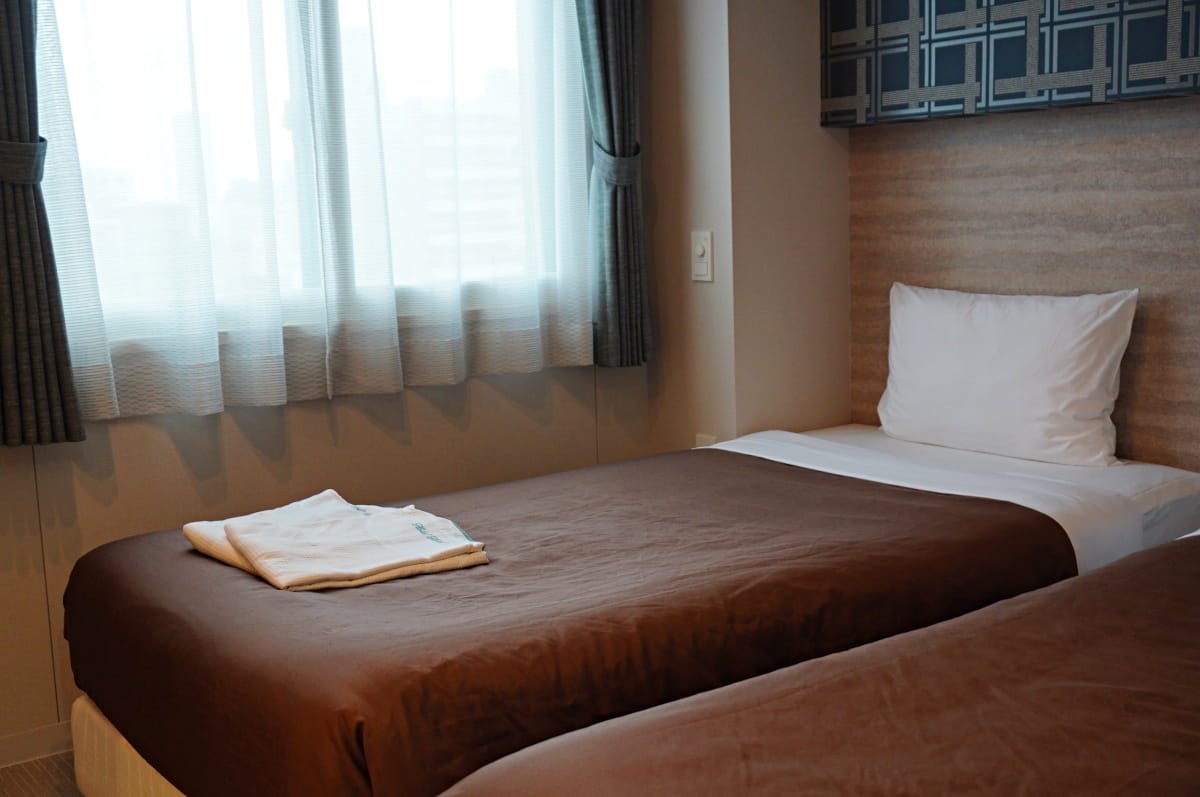 札幌飯店 Hotel CLASSE STAY | 一房一廳還有洗脫烘廚房超機能飯店 | 中島公園 | 札幌住宿推薦 - 第12張圖 札幌飯店 Hotel CLASSE STAY | 一房一廳還有洗脫烘廚房超機能飯店 | 中島公園 | 札幌住宿推薦