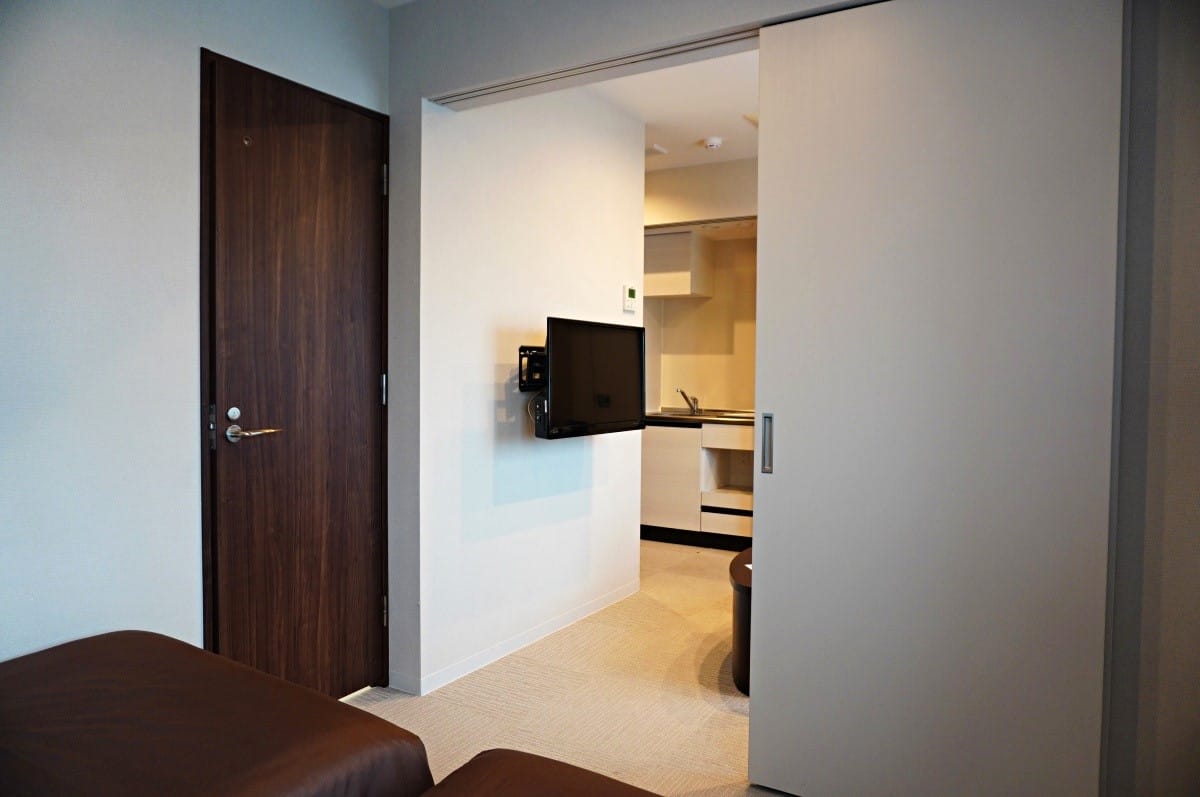 札幌飯店 Hotel CLASSE STAY | 一房一廳還有洗脫烘廚房超機能飯店 | 中島公園 | 札幌住宿推薦 - 第9張圖 札幌飯店 Hotel CLASSE STAY | 一房一廳還有洗脫烘廚房超機能飯店 | 中島公園 | 札幌住宿推薦