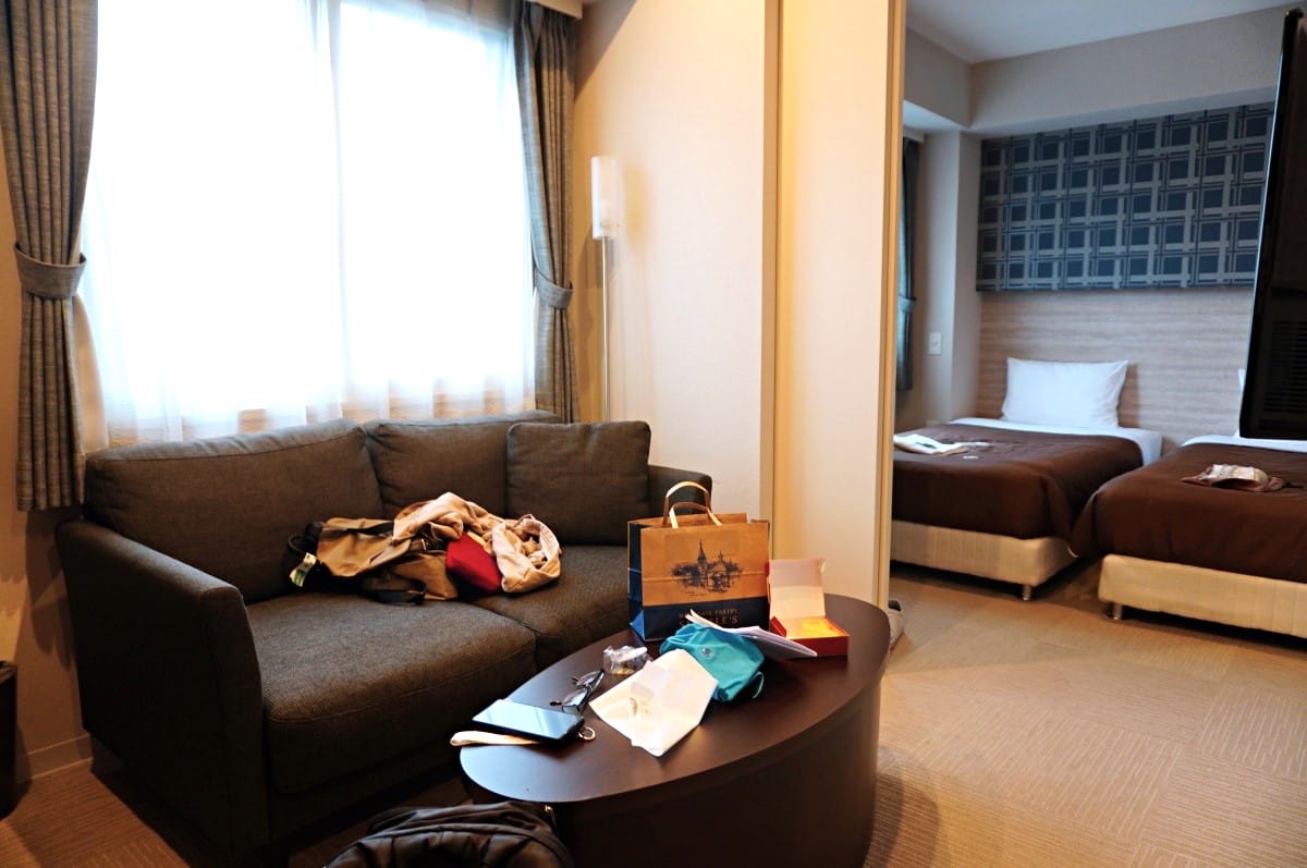 札幌飯店 Hotel CLASSE STAY | 一房一廳還有洗脫烘廚房超機能飯店 | 中島公園 | 札幌住宿推薦 - 第10張圖 札幌飯店 Hotel CLASSE STAY | 一房一廳還有洗脫烘廚房超機能飯店 | 中島公園 | 札幌住宿推薦