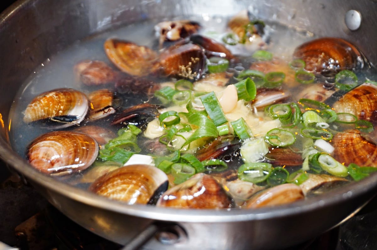 [高雄] 開串- 麻辣烤魚乾鍋串燒吃到飽 | 還有厲害的熱炒料理 | 高雄美食 | 三民區美食