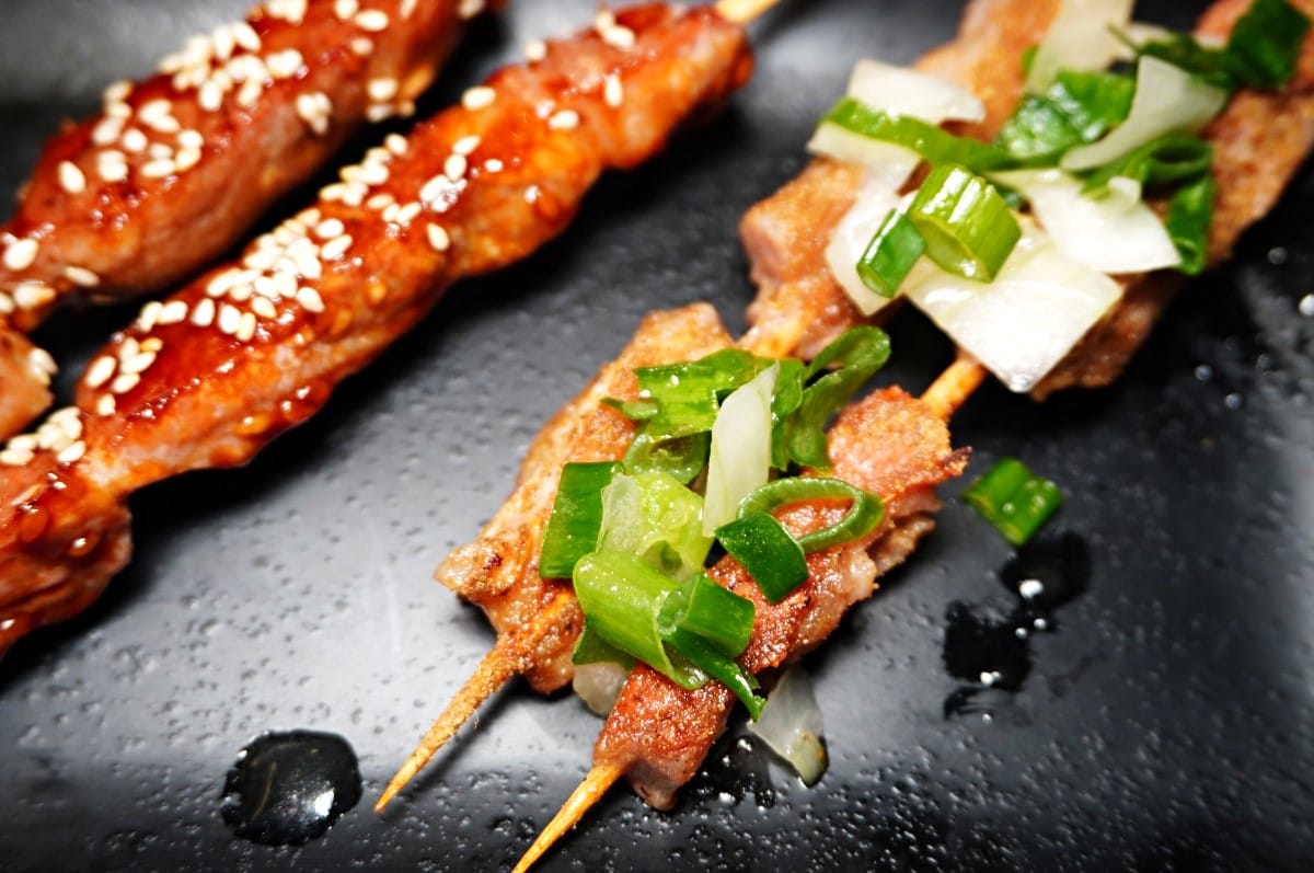 [高雄] 開串- 麻辣烤魚乾鍋串燒吃到飽 | 還有厲害的熱炒料理 | 高雄美食 | 三民區美食