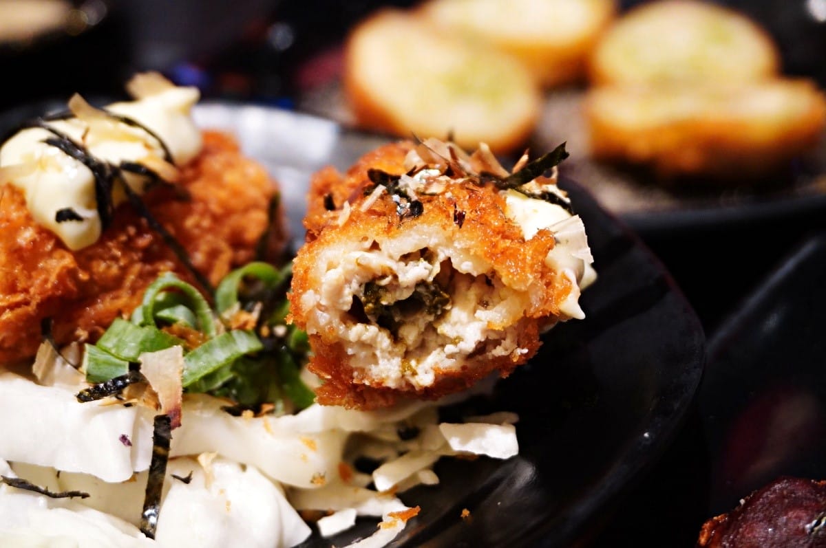 [高雄] 開串- 麻辣烤魚乾鍋串燒吃到飽 | 還有厲害的熱炒料理 | 高雄美食 | 三民區美食