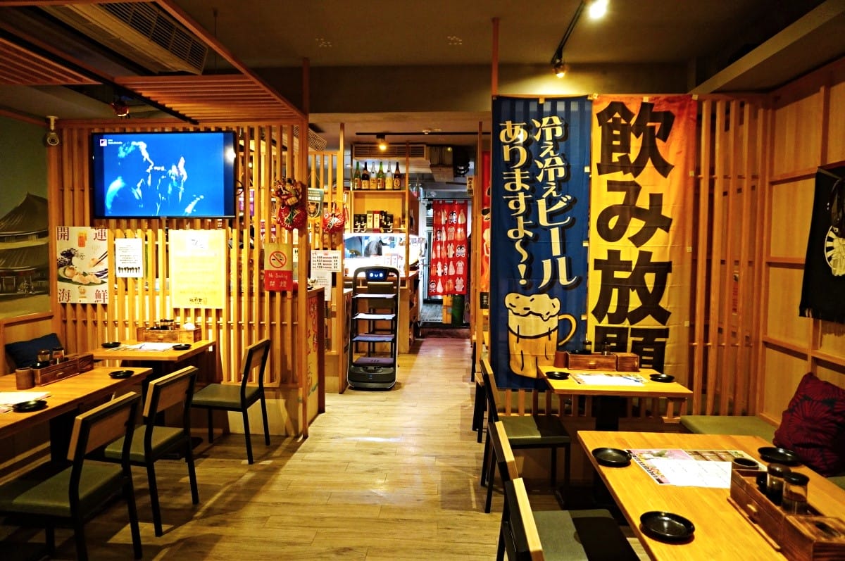 玖酒井食事町 台北東區居酒屋-清酒威士忌無限暢飲只要399 - 第9張圖 玖酒井食事町 台北東區居酒屋-清酒威士忌無限暢飲只要399