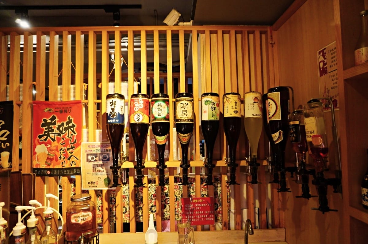 玖酒井食事町 台北東區居酒屋-清酒威士忌無限暢飲只要399 - 第12張圖 玖酒井食事町 台北東區居酒屋-清酒威士忌無限暢飲只要399