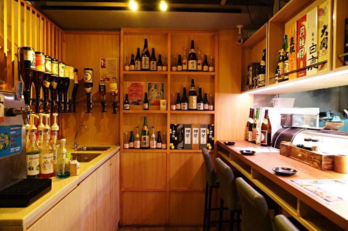 玖酒井食事町 台北東區居酒屋-清酒威士忌無限暢飲只要399 - 第10張圖 玖酒井食事町 台北東區居酒屋-清酒威士忌無限暢飲只要399