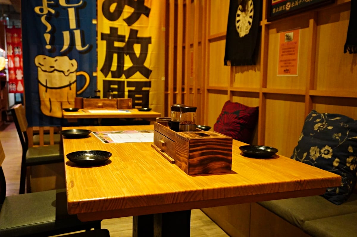 玖酒井食事町 台北東區居酒屋-清酒威士忌無限暢飲只要399 - 第8張圖 玖酒井食事町 台北東區居酒屋-清酒威士忌無限暢飲只要399