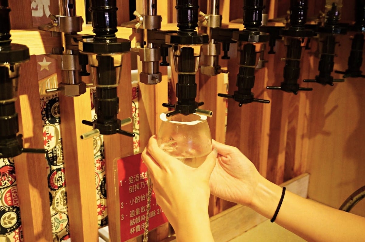玖酒井食事町 台北東區居酒屋-清酒威士忌無限暢飲只要399 - 第15張圖 玖酒井食事町 台北東區居酒屋-清酒威士忌無限暢飲只要399