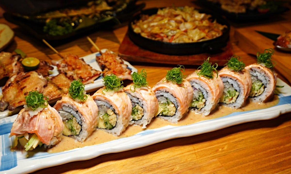 玖酒井食事町 台北東區居酒屋-清酒威士忌無限暢飲只要399 - 第19張圖 玖酒井食事町 台北東區居酒屋-清酒威士忌無限暢飲只要399