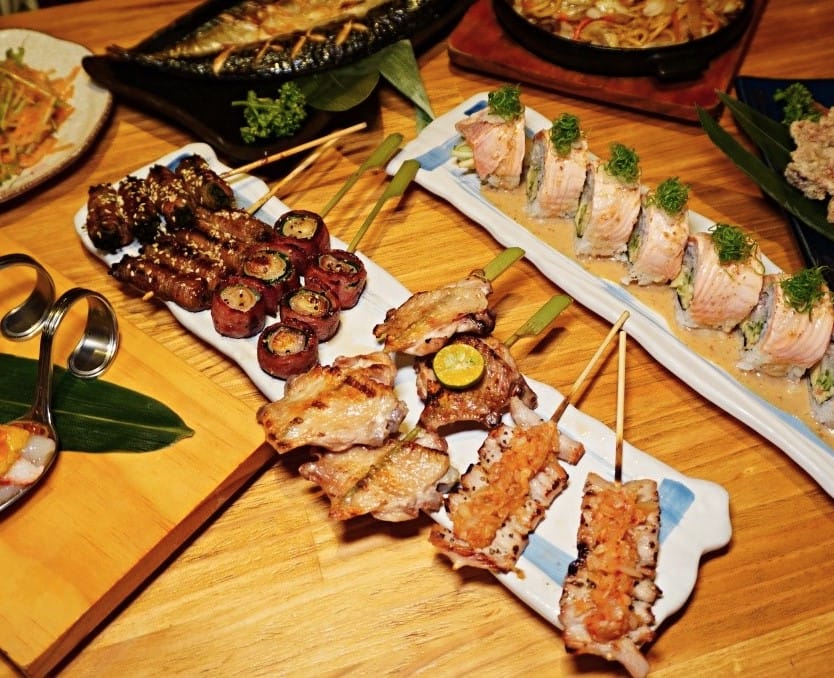 玖酒井食事町 台北東區居酒屋-清酒威士忌無限暢飲只要399 - 第30張圖 玖酒井食事町 台北東區居酒屋-清酒威士忌無限暢飲只要399