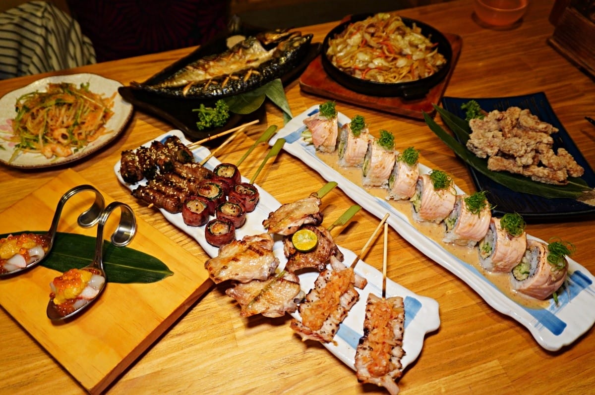 玖酒井食事町 台北東區居酒屋-清酒威士忌無限暢飲只要399 - 第35張圖 玖酒井食事町 台北東區居酒屋-清酒威士忌無限暢飲只要399