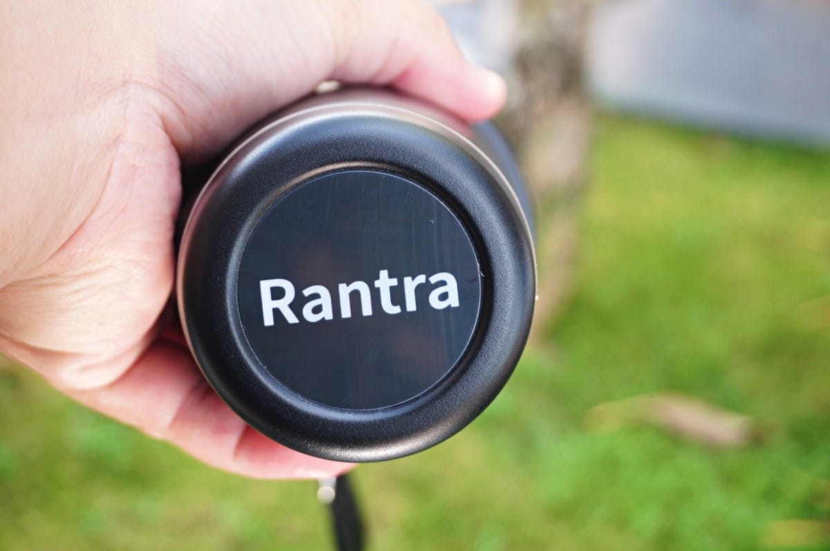 Rantra 隨行杯 | 戶外風格環保杯 | 特殊循環搖搖杯內膽設計 | 雙層斷熱10小時保冰保溫