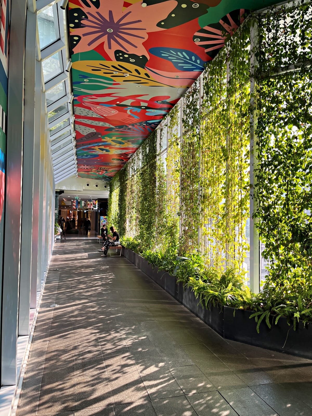 曼谷空中花園星巴克 x 空中陽臺 % Arabica 咖啡一次滿足 | EmQuartier 曼谷 | 一天都逛不完的百貨特區 - 第12張圖 曼谷空中花園星巴克 x 空中陽臺 % Arabica 咖啡一次滿足 | EmQuartier 曼谷 | 一天都逛不完的百貨特區