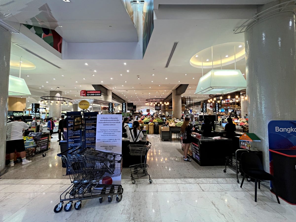 曼谷空中花園星巴克 x 空中陽臺 % Arabica 咖啡一次滿足 | EmQuartier 曼谷 | 一天都逛不完的百貨特區 - 第17張圖 曼谷空中花園星巴克 x 空中陽臺 % Arabica 咖啡一次滿足 | EmQuartier 曼谷 | 一天都逛不完的百貨特區