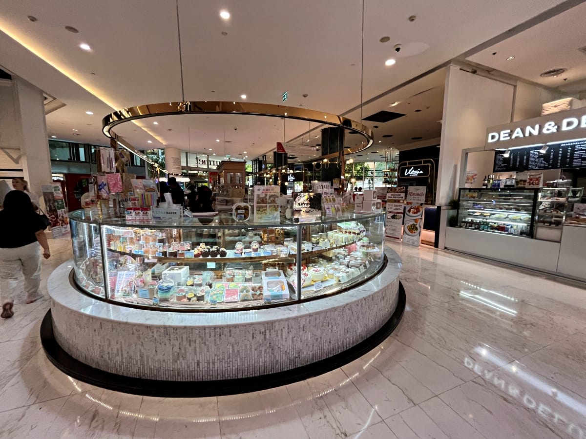 曼谷空中花園星巴克 x 空中陽臺 % Arabica 咖啡一次滿足 | EmQuartier 曼谷 | 一天都逛不完的百貨特區 - 第19張圖 曼谷空中花園星巴克 x 空中陽臺 % Arabica 咖啡一次滿足 | EmQuartier 曼谷 | 一天都逛不完的百貨特區