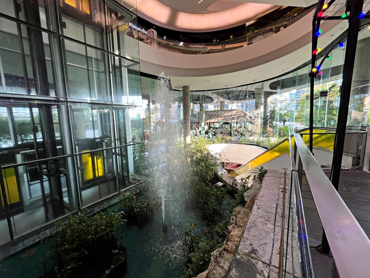 曼谷空中花園星巴克 x 空中陽臺 % Arabica 咖啡一次滿足 | EmQuartier 曼谷 | 一天都逛不完的百貨特區 - 第3張圖 曼谷空中花園星巴克 x 空中陽臺 % Arabica 咖啡一次滿足 | EmQuartier 曼谷 | 一天都逛不完的百貨特區