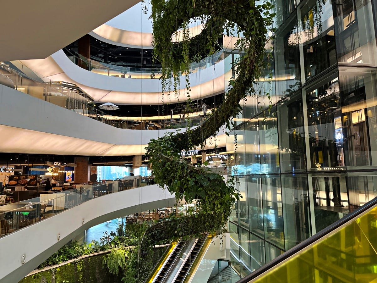 曼谷空中花園星巴克 x 空中陽臺 % Arabica 咖啡一次滿足 | EmQuartier 曼谷 | 一天都逛不完的百貨特區 - 第25張圖 曼谷空中花園星巴克 x 空中陽臺 % Arabica 咖啡一次滿足 | EmQuartier 曼谷 | 一天都逛不完的百貨特區