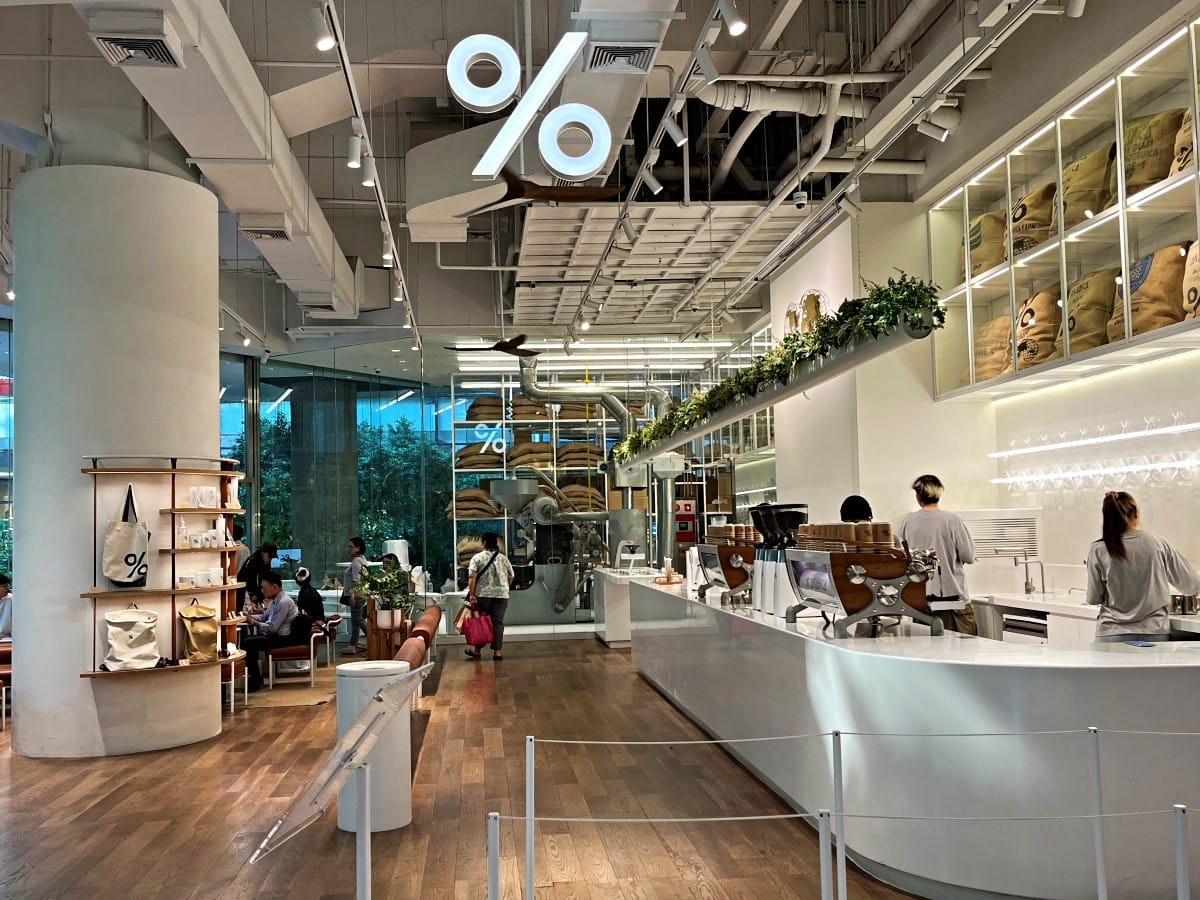 曼谷空中花園星巴克 x 空中陽臺 % Arabica 咖啡一次滿足 | EmQuartier 曼谷 | 一天都逛不完的百貨特區 - 第7張圖 曼谷空中花園星巴克 x 空中陽臺 % Arabica 咖啡一次滿足 | EmQuartier 曼谷 | 一天都逛不完的百貨特區