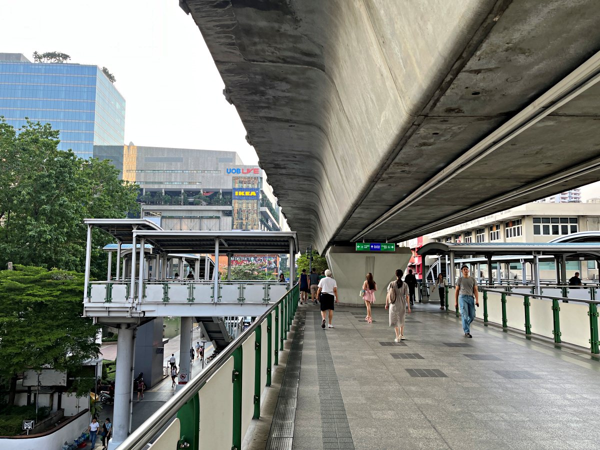 曼谷空中花園星巴克 x 空中陽臺 % Arabica 咖啡一次滿足 | EmQuartier 曼谷 | 一天都逛不完的百貨特區 - 第32張圖 曼谷空中花園星巴克 x 空中陽臺 % Arabica 咖啡一次滿足 | EmQuartier 曼谷 | 一天都逛不完的百貨特區