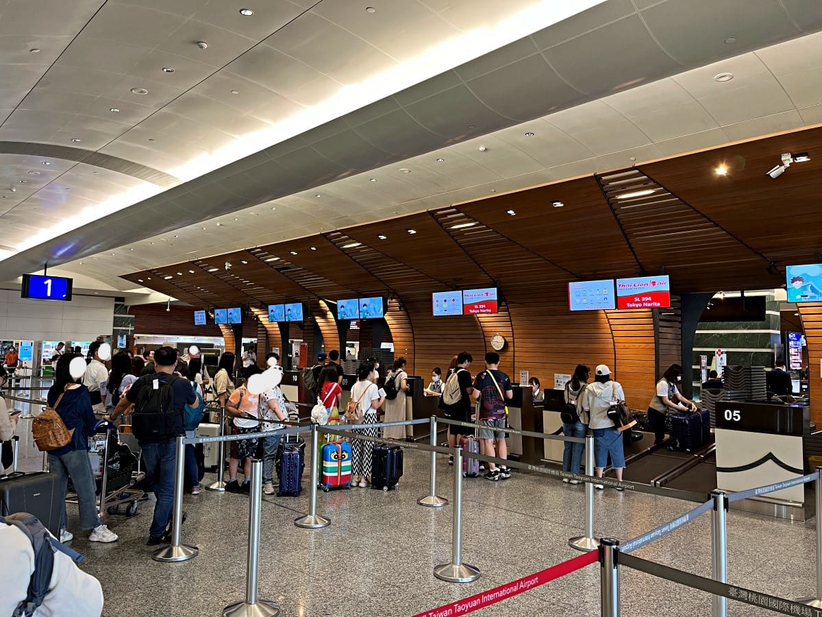 泰獅航 台北-東京 SL394 | 飛東京成田平價航班首選 | 台北飛東京航空公司 - 第6張圖 泰獅航 台北-東京 SL394 | 飛東京成田平價航班首選 | 台北飛東京航空公司