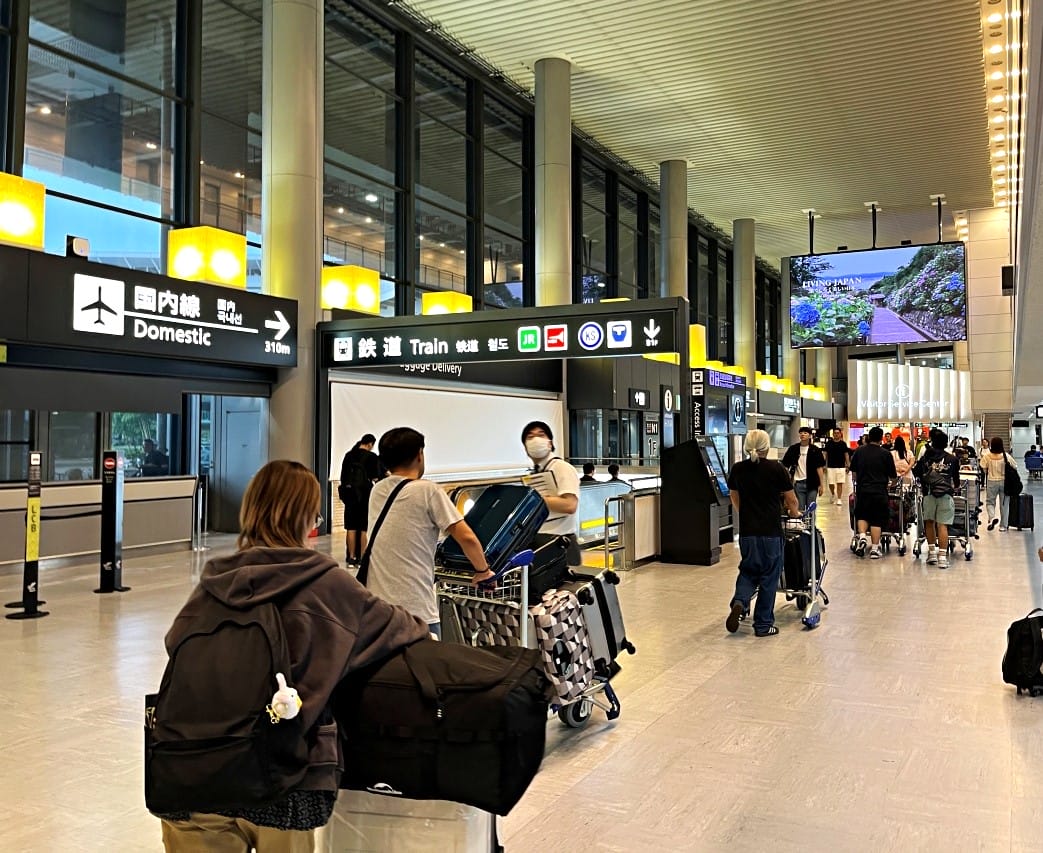 成田機場京成電鐵怎麼搭 最完整教學 | 東京成田機場交通推薦 - 第3張圖 成田機場京成電鐵怎麼搭 最完整教學 | 東京成田機場交通推薦