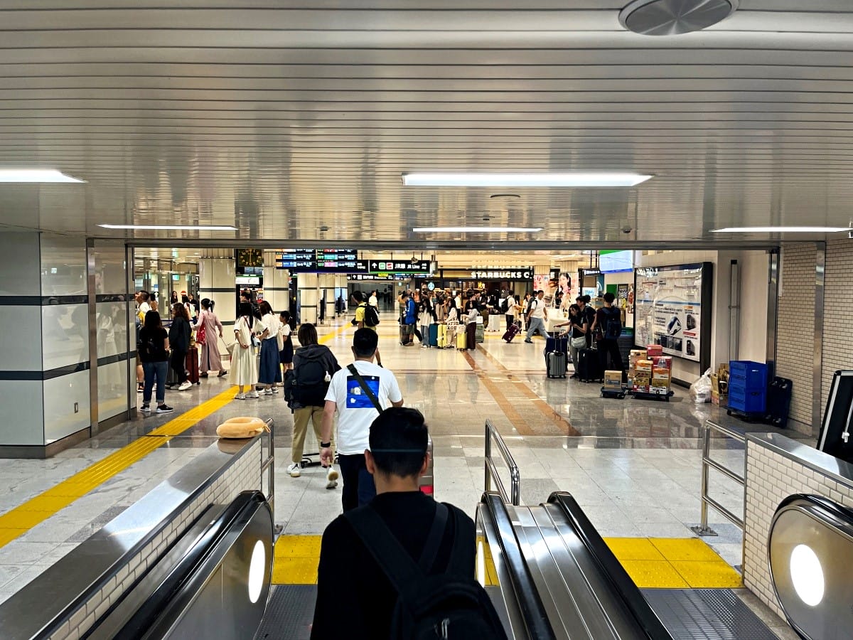 成田機場京成電鐵怎麼搭 最完整教學 | 東京成田機場交通推薦 - 第4張圖 成田機場京成電鐵怎麼搭 最完整教學 | 東京成田機場交通推薦
