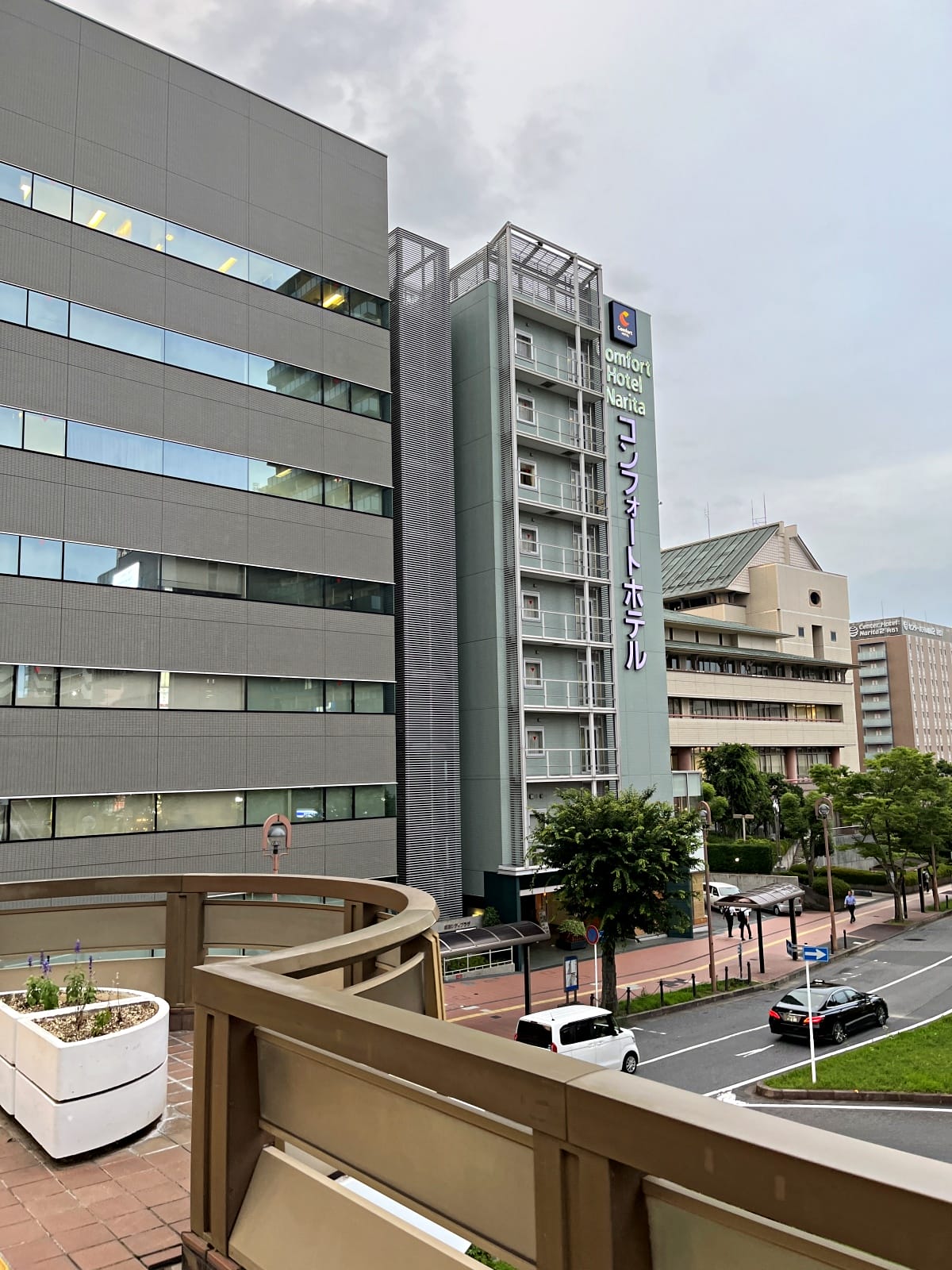 Comfort Hotel Narita 成田機場 -晚班機轉機住宿首選 | 成田市中心隔天還可以吃鰻魚飯 | 成田機場住宿推薦 - 第6張圖 Comfort Hotel Narita 成田機場 -晚班機轉機住宿首選 | 成田市中心隔天還可以吃鰻魚飯 | 成田機場住宿推薦