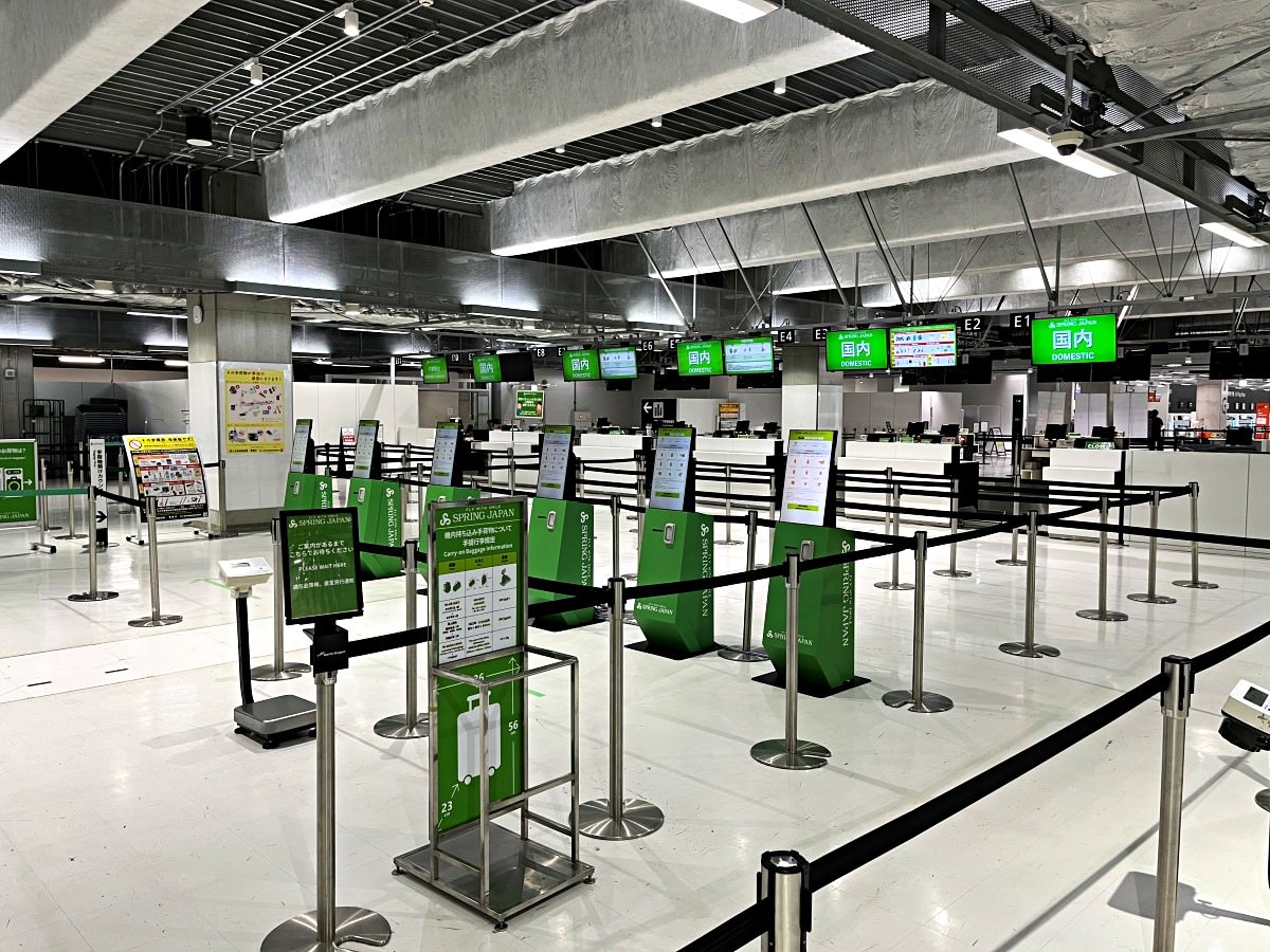 春秋航空日本 Spring Japan | 台幣千元東京飛札幌 | 日本航空集團旗下廉價航空 - 第8張圖 春秋航空日本 Spring Japan | 台幣千元東京飛札幌 | 日本航空集團旗下廉價航空