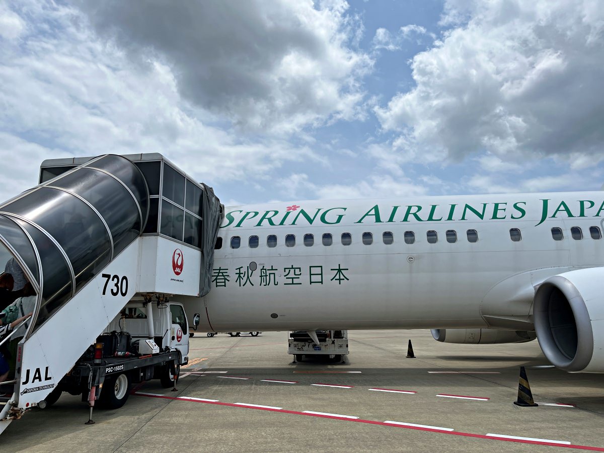 春秋航空日本 Spring Japan | 台幣千元東京飛札幌 | 日本航空集團旗下廉價航空 - 第25張圖 春秋航空日本 Spring Japan | 台幣千元東京飛札幌 | 日本航空集團旗下廉價航空
