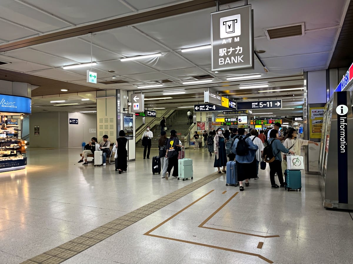 JR北海道 札幌新千歲機場 快速Airport號 | 札幌機場交通推薦 | 尖峰10分鐘一班車 | 指定席USeat