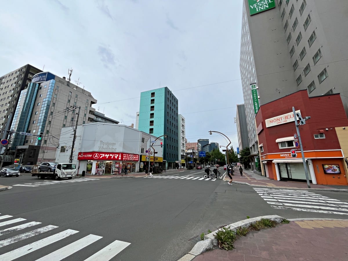 札幌市區交通 – 札幌地鐵 | 市營路面電車 – 札幌市區交通必備懶人包 - 第2張圖 札幌市區交通 – 札幌地鐵 | 市營路面電車 – 札幌市區交通必備懶人包
