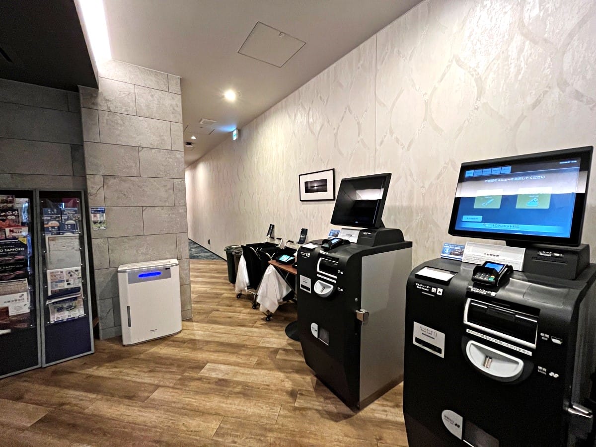札幌飯店 Hotel CLASSE STAY | 一房一廳還有洗脫烘廚房超機能飯店 | 中島公園 | 札幌住宿推薦 - 第4張圖 札幌飯店 Hotel CLASSE STAY | 一房一廳還有洗脫烘廚房超機能飯店 | 中島公園 | 札幌住宿推薦