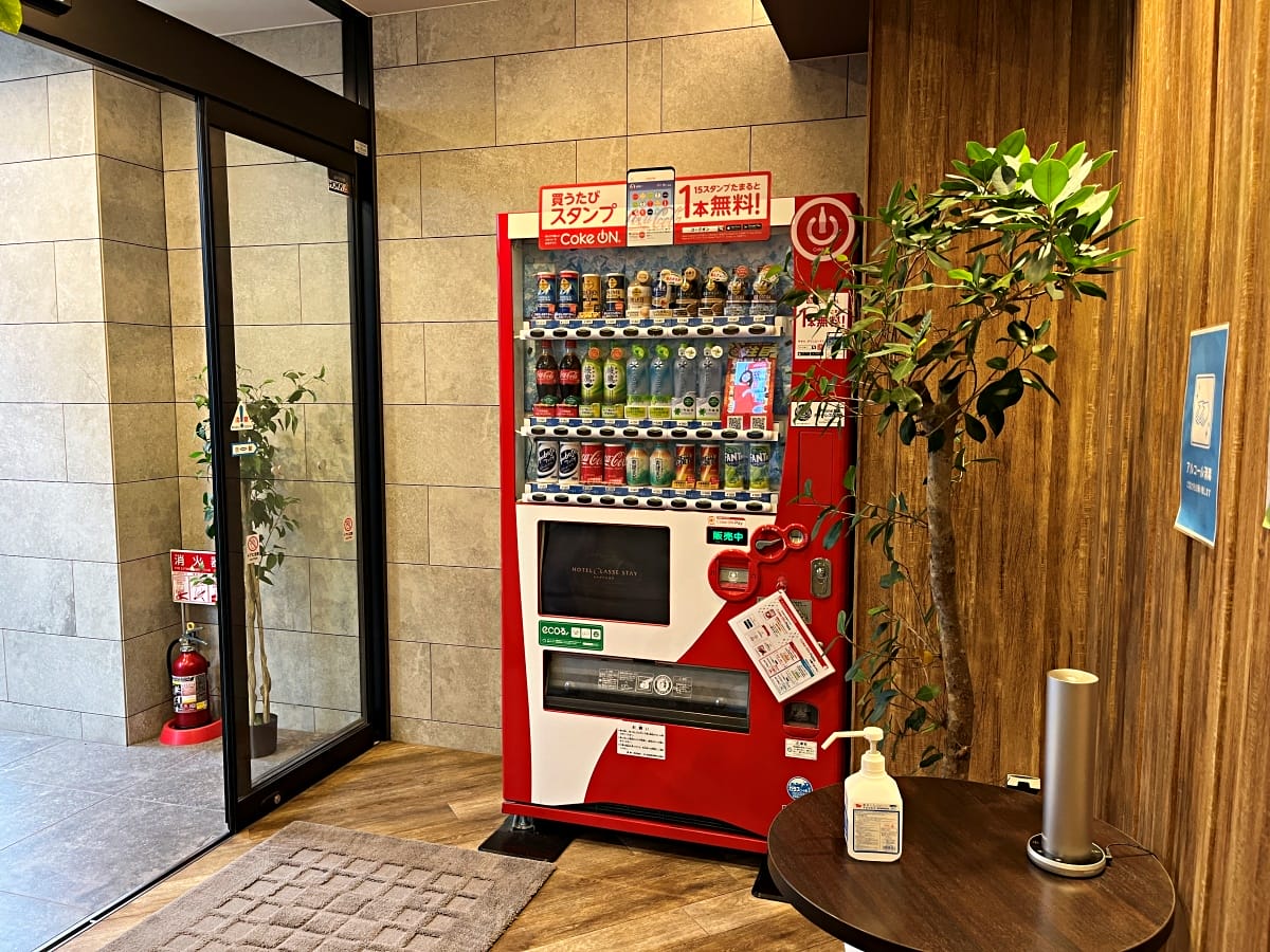 札幌飯店 Hotel CLASSE STAY | 一房一廳還有洗脫烘廚房超機能飯店 | 中島公園 | 札幌住宿推薦 - 第5張圖 札幌飯店 Hotel CLASSE STAY | 一房一廳還有洗脫烘廚房超機能飯店 | 中島公園 | 札幌住宿推薦
