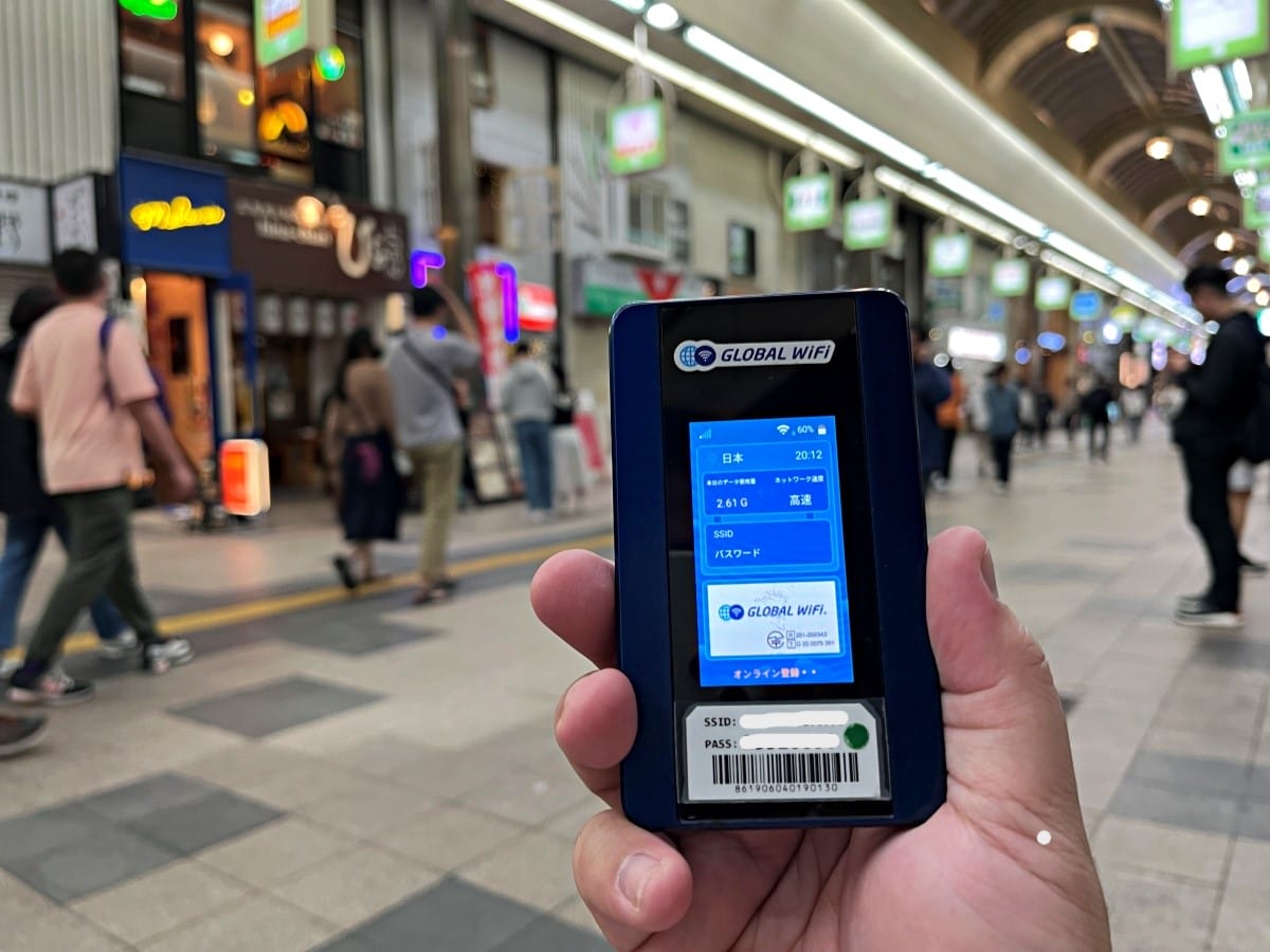 日本吃到飽網路推薦 GLOBAL WiFi | WiFi機兩人享用不降速人均不到100元/日 | 日本漫遊 - 第14張圖 日本吃到飽網路推薦 GLOBAL WiFi | WiFi機兩人享用不降速人均不到100元/日 | 日本漫遊