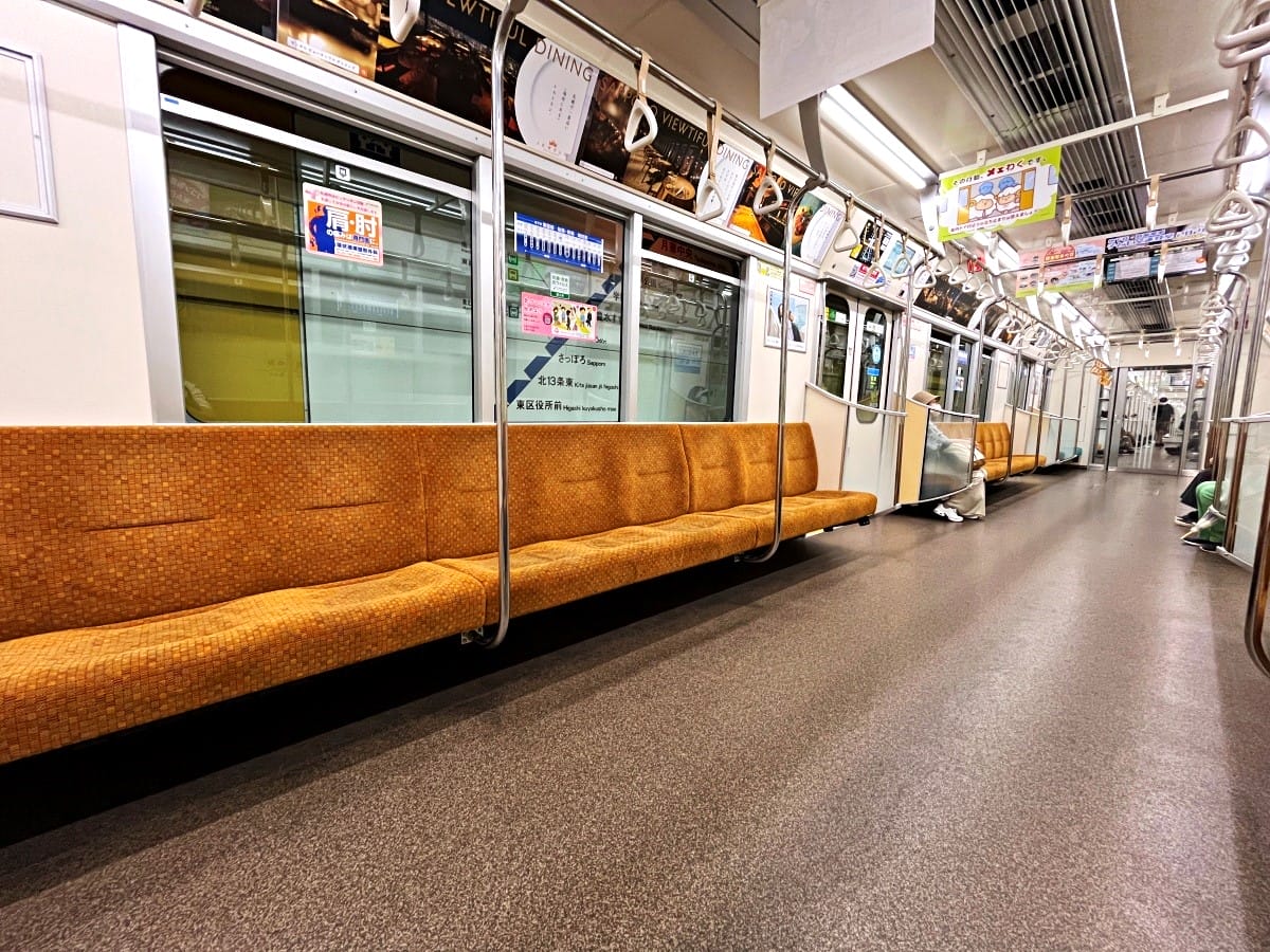 札幌市區交通 – 札幌地鐵 | 市營路面電車 – 札幌市區交通必備懶人包