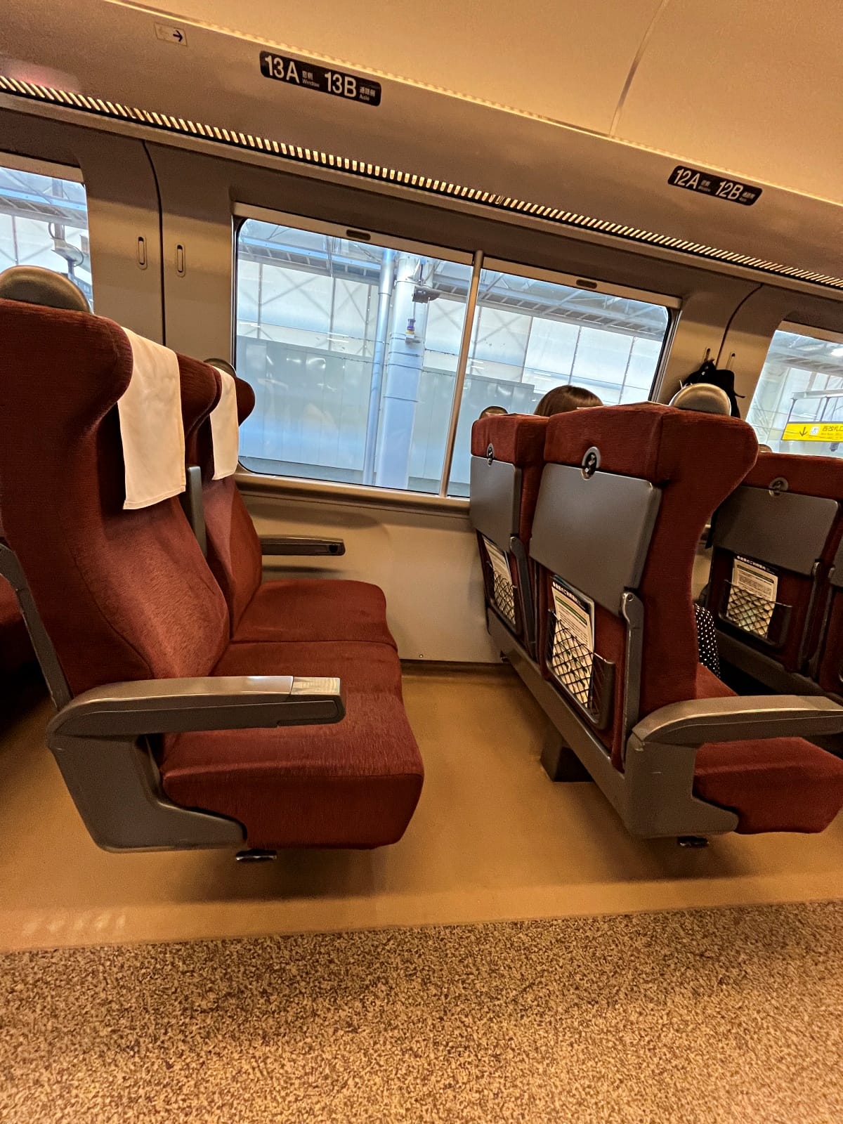 JR 北海道 札幌-旭川 | 特急Kamui號 札幌來回旭川最方便交通方式 | 札幌旭川交通推薦 - 第9張圖 JR 北海道 札幌-旭川 | 特急Kamui號 札幌來回旭川最方便交通方式 | 札幌旭川交通推薦