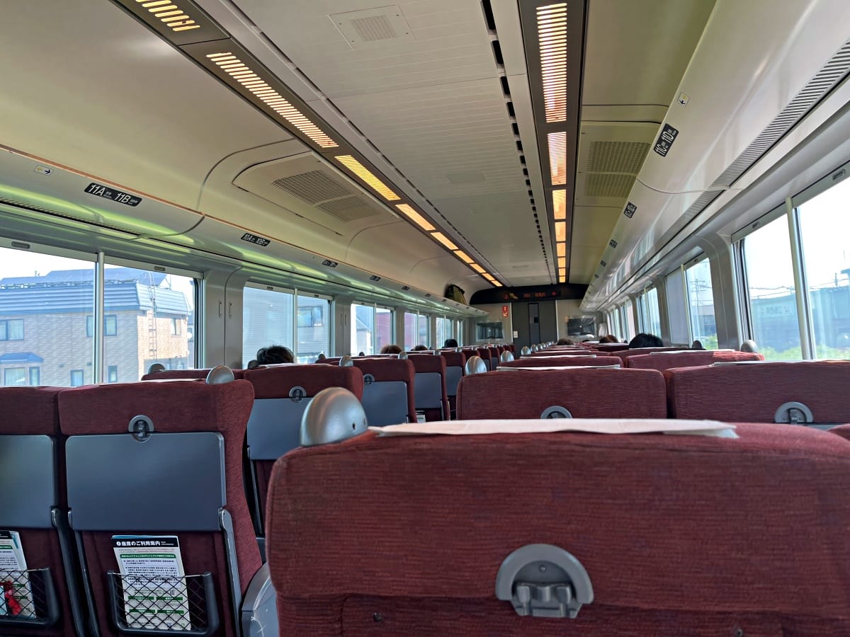 JR 北海道 札幌-旭川 | 特急Kamui號 札幌來回旭川最方便交通方式 | 札幌旭川交通推薦 - 第8張圖 JR 北海道 札幌-旭川 | 特急Kamui號 札幌來回旭川最方便交通方式 | 札幌旭川交通推薦