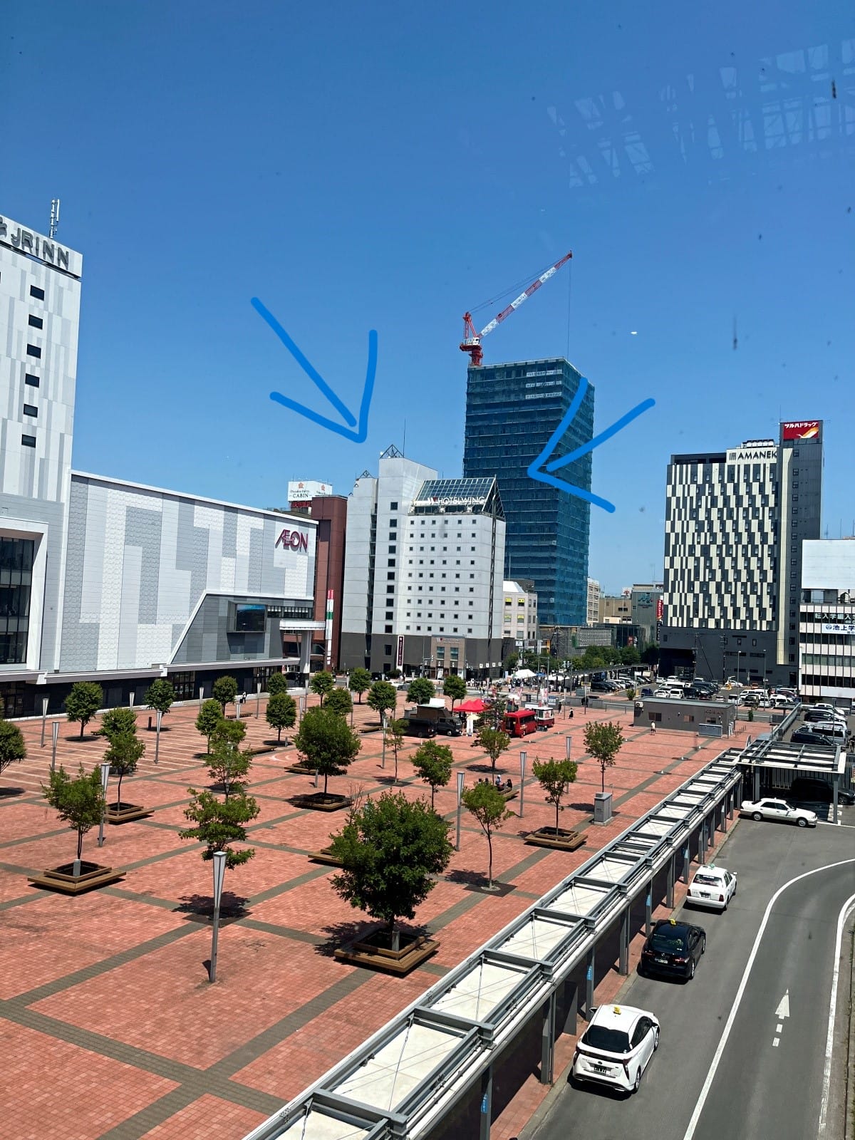北海道旭川住宿 Hotel Wing International Asahikawa | 旭川站前永安國際飯店早餐 | 早餐就吃豪華海鮮蓋飯 - 第2張圖 北海道旭川住宿 Hotel Wing International Asahikawa | 旭川站前永安國際飯店早餐 | 早餐就吃豪華海鮮蓋飯