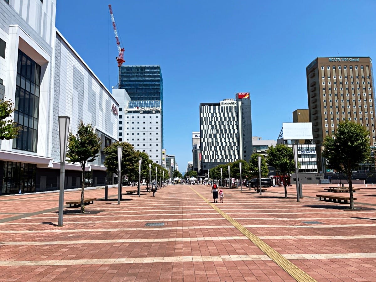 北海道旭川住宿 Hotel Wing International Asahikawa | 旭川站前永安國際飯店早餐 | 早餐就吃豪華海鮮蓋飯 - 第3張圖 北海道旭川住宿 Hotel Wing International Asahikawa | 旭川站前永安國際飯店早餐 | 早餐就吃豪華海鮮蓋飯