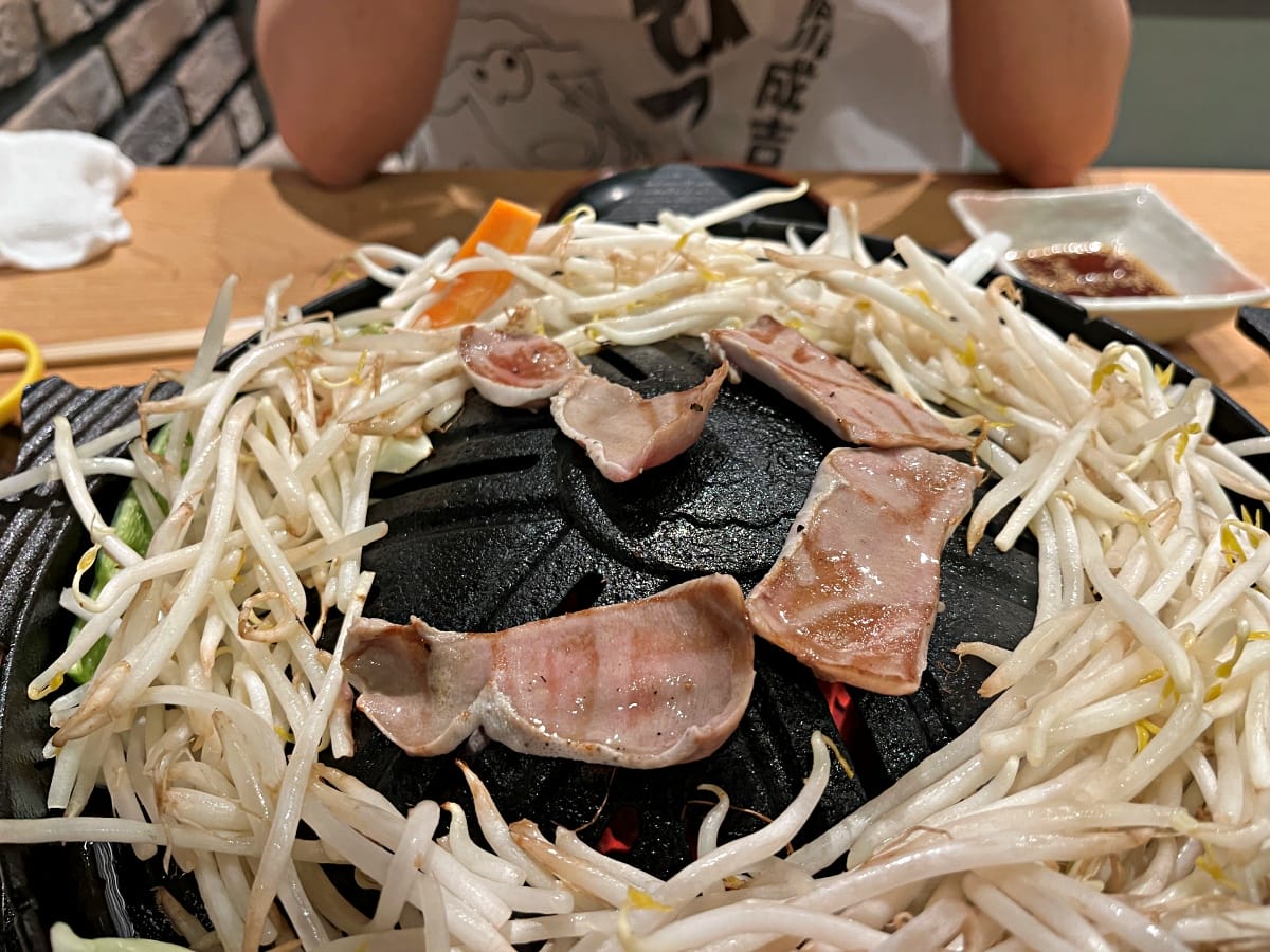 北海道羊肉燒烤 Hitsujiya 旭川成吉思汗 | 旭川在地小店北海道必吃的成吉思汗烤肉 | 成吉思汗烤肉推薦 - 第21張圖 北海道羊肉燒烤 Hitsujiya 旭川成吉思汗 | 旭川在地小店北海道必吃的成吉思汗烤肉 | 成吉思汗烤肉推薦